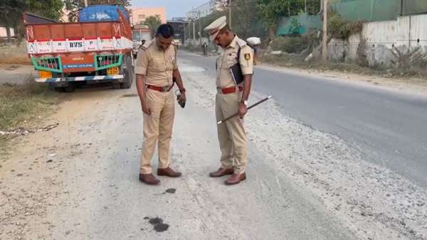 தொடரும் டீசல் திருட்டு 