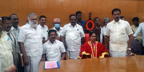 திண்டுக்கல் மாநகராட்சி திண்டுக்கல் மாநகராட்சி