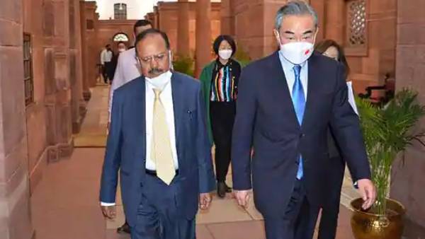 சீனாவுக்கு அழைத்த வாங் இ 