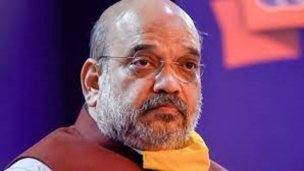 வீட்டில் அவசர கூட்டம் கூட்டிய அமித்ஷா