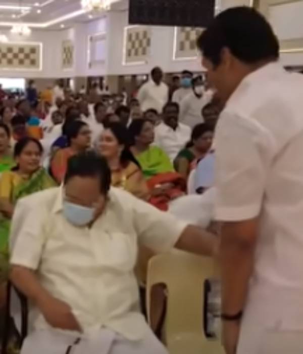 அமைச்சர் செந்தில்பாலாஜி அமைச்சர் செந்தில்பாலாஜி