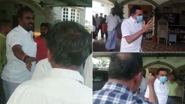  தேர்தல் முடிந்து எதிர்பார்க்கவில்லை 