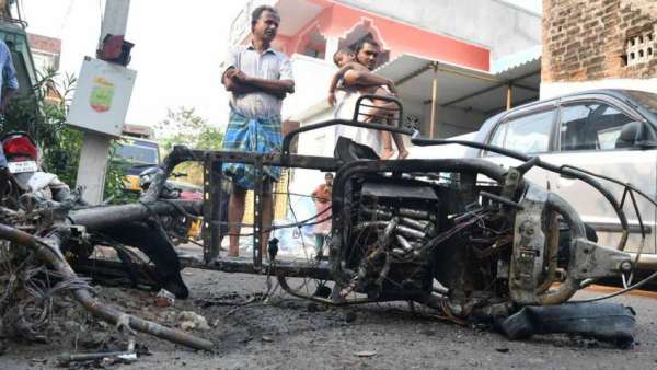 ஷார்ட் சர்க்யூட் 