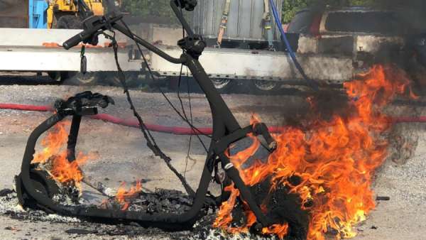 பேட்டரிகள் - என்ன காரணம்? 