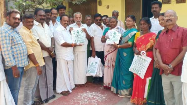 சர்ச்சையில் பெண் கவுன்சிலர் 