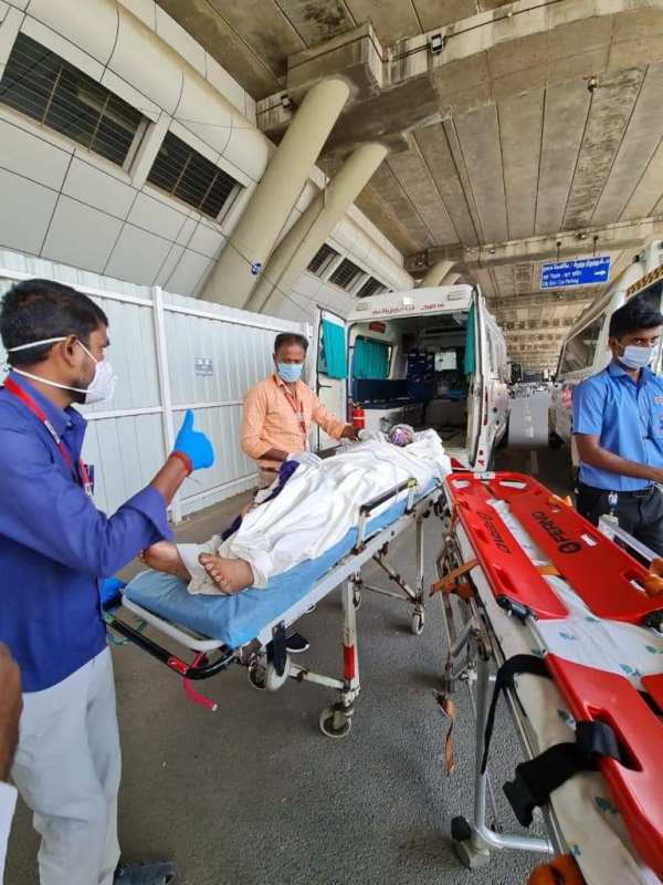 மதம் கடந்து தோள் கொடுத்த தமிழர்கள் 