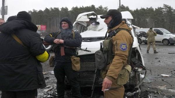  உக்ரைன் போர்