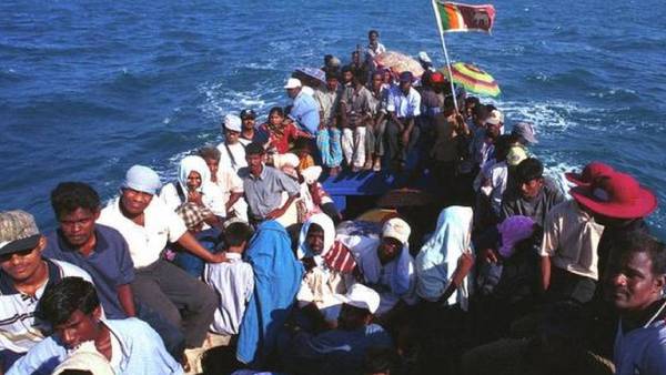 இந்திய வம்சாவளி தமிழர்கள் 