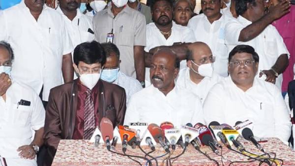 100% தடுப்பூசி செலுத்த இலக்கு 