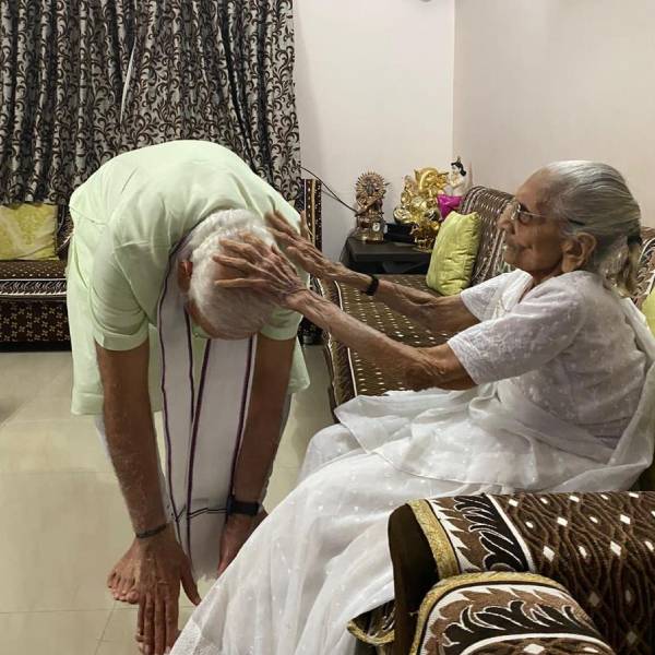 தாயுடன் சந்திப்பு 