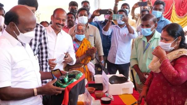 1.33 கோடி பேர் 2 வது தவணை தடுப்பூசி போட வேண்டும் 