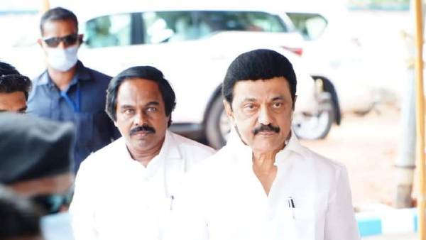 முதல்வர் ஸ்டாலின் 