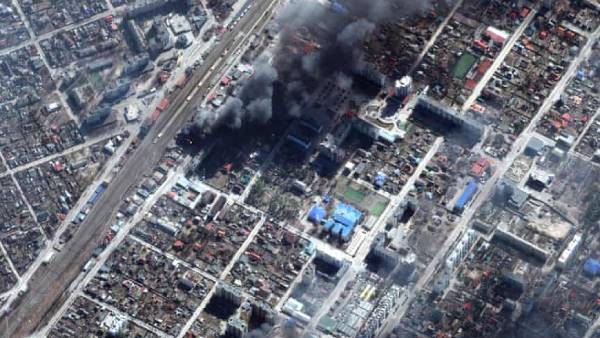  ரஷ்யா தாக்குதல்