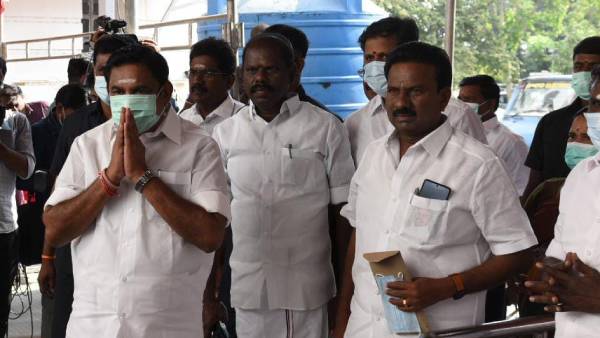 எடப்பாடி பழனிச்சாமி குற்றச்சாட்டு 