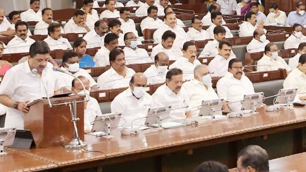 பி.டி.ஆருக்கு பாராட்டு பி.டி.ஆருக்கு பாராட்டு