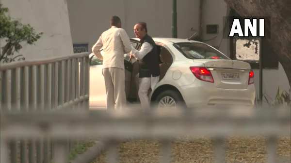 சோனியா-குலாம்நபி சந்திப்பு 