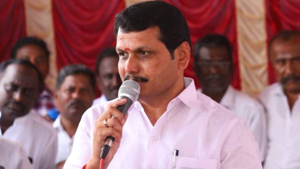  அமைச்சர் செந்தில்பாலாஜி 