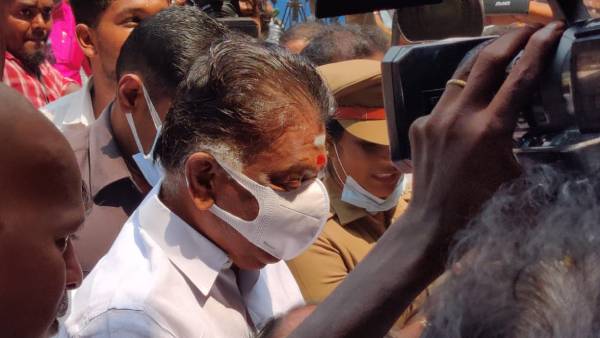  பல மணி நேர விசாரணை 