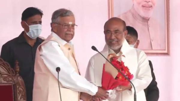 பிரேன் சிங் 