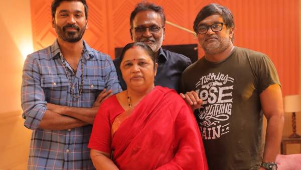 செல்வராகவன் வெளியிட்ட புகைப்படம் 