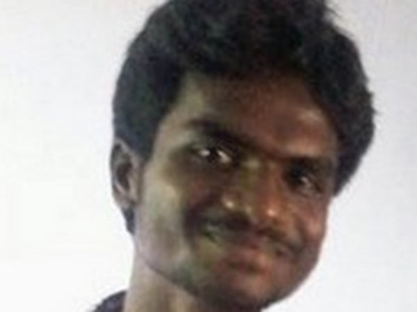 கோகுல்ராஜ் 