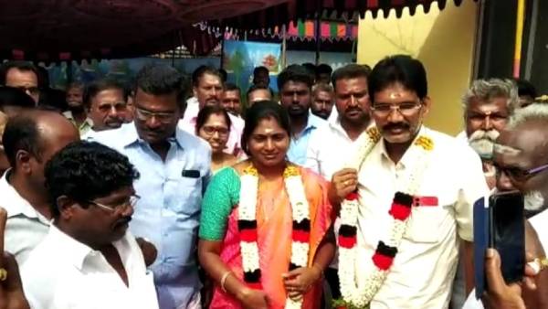 போட்டி வேட்பாளர் 