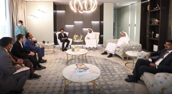 திமுகவினர் தங்கியுள்ளனர் 