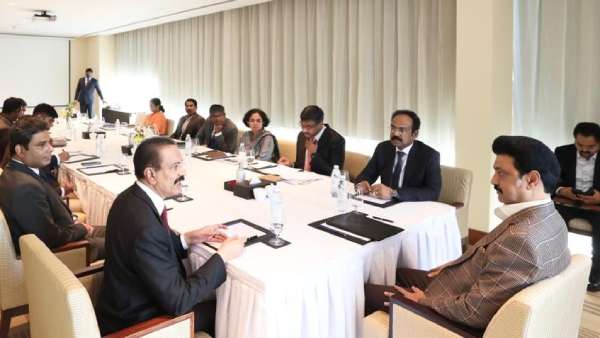  முதல்வர் ஸ்டாலின்