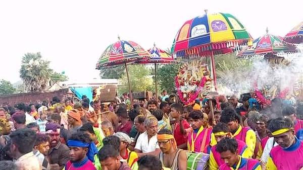 வேண்டுதல் நிறைவேறும் 