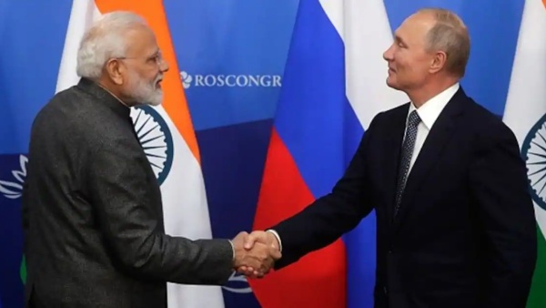 இந்தியா-ரஷ்யா உறவு