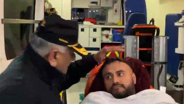  தாயகம் அழைத்து வரப்படுகிறார்