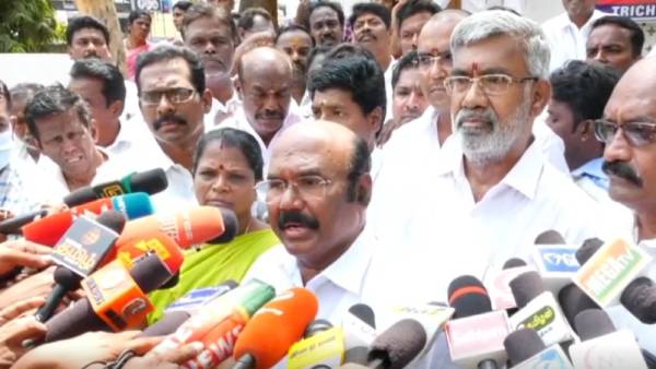  வாய் திமிருடன் பேசும் பிடிஆர்