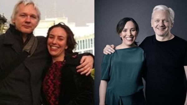 அசாஞ்சேவின் லவ் ஸ்டோரி அசாஞ்சேவின் லவ் ஸ்டோரி