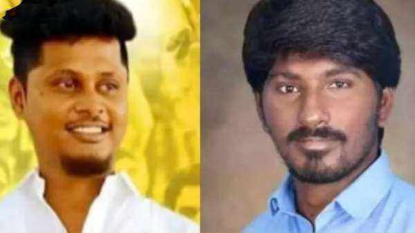  திமுக நிர்வாகி கைது