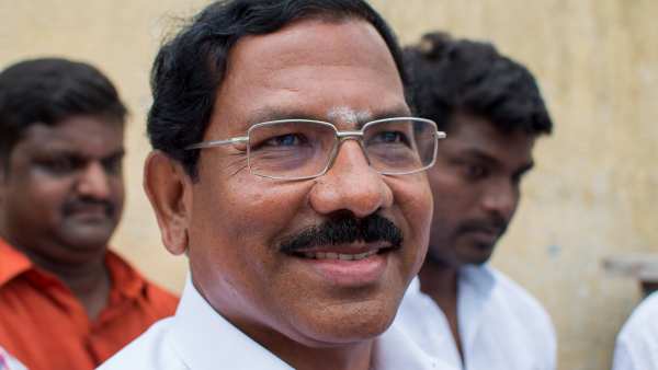 தேர்தல் பொறுப்பாளர்களாக முன்னாள் அமைச்சர்கள் 