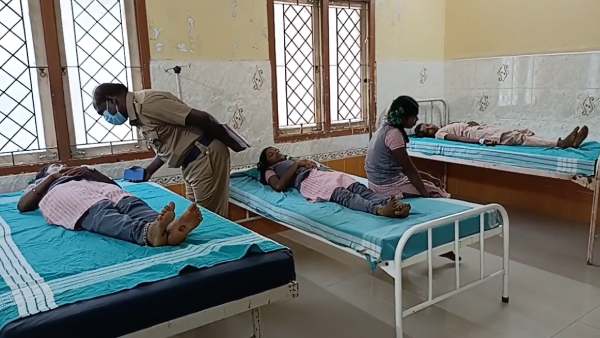 கோபமடைந்த பூசாரி கோபமடைந்த பூசாரி