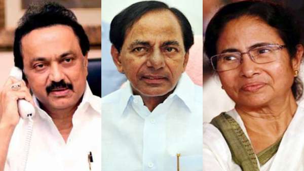 கேசிஆர் 