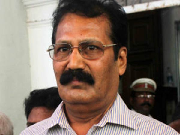 மருத்துவர் கிருஷ்ணசாமி 