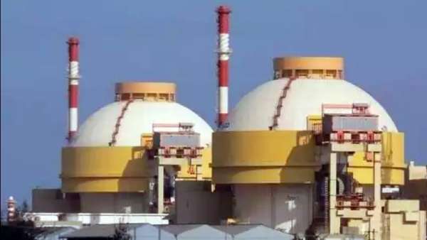 கூடங்குளம் அணுமின் நிலையம் 