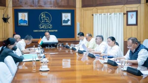 அமைச்சரவை கூட்டத்தில் முடிவு 