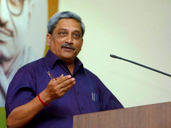 மனோகர் பாரிக்கர் மனோகர் பாரிக்கர்