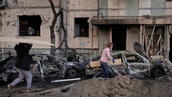 உக்ரைன் போர் 