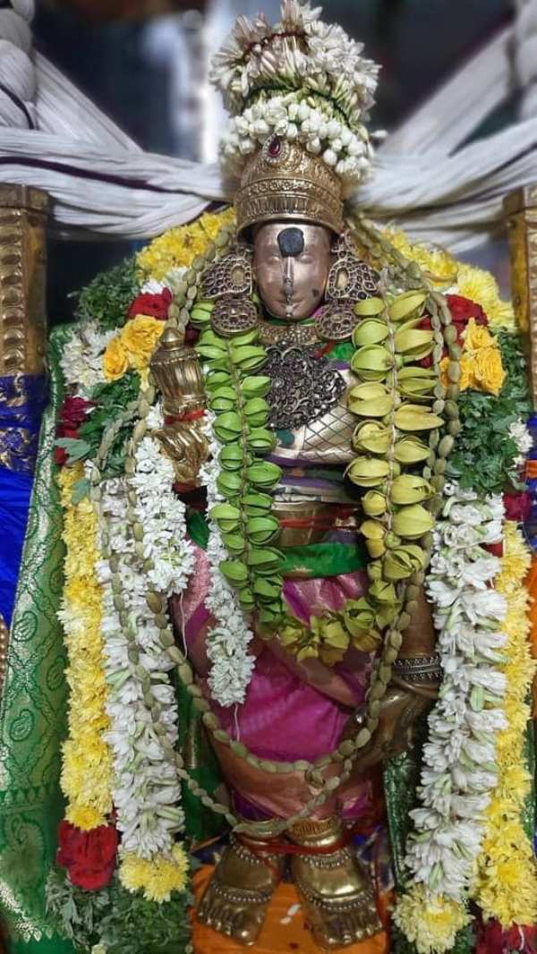 மீனாட்சி திருக்கல்யாணம் 