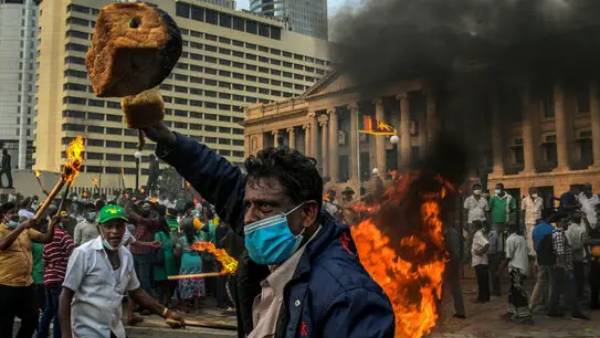 என்ன நடக்கிறது இலங்கையில்? என்ன நடக்கிறது இலங்கையில்?