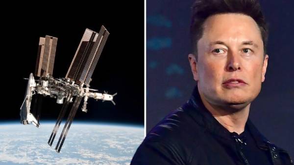 ஸ்பேஸ் எக்ஸ் பதிலடி 