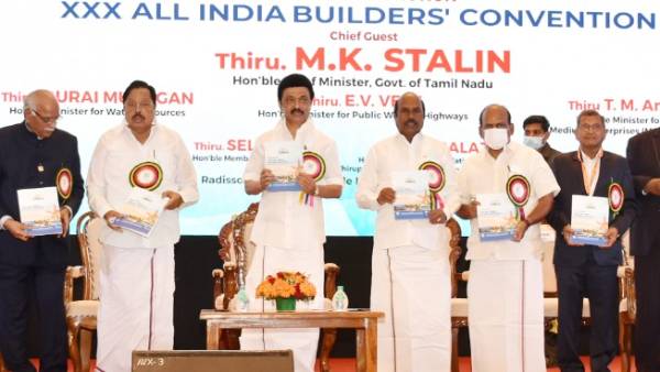 Tamilnadu chief minister mk stalin says low cost houses need to buld for poor Tamilnadu chief minister mk stalin says low cost houses need to buld for poor