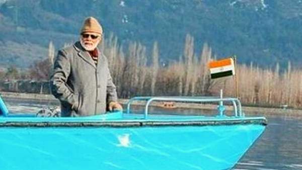 ஜம்மு காஷ்மீர் செல்லும் மோடி 