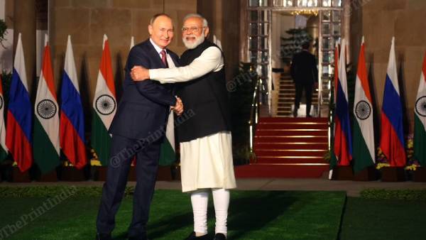  இந்தியா ரஷ்யா உறவு