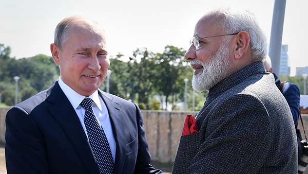 இந்தியா போர் விருப்பமில்லை 