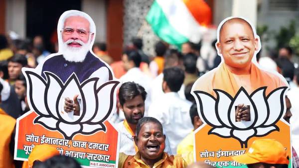 பாஜக வெற்றி 